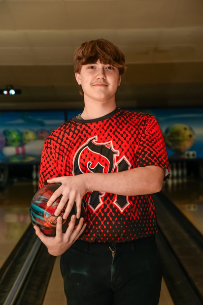 Preston Banzhaf                    Boys' Bowling                 Jr.